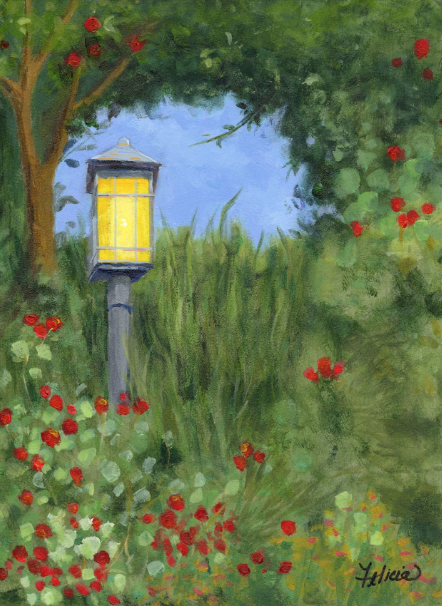 Robin’s Garden