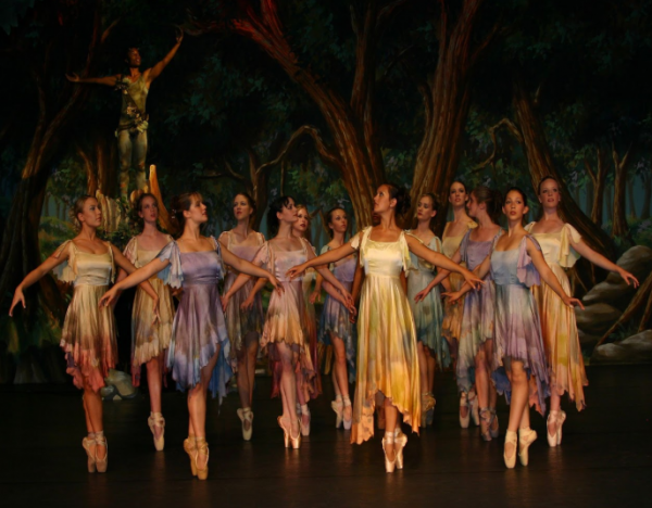 Midsummer Night’s Dream