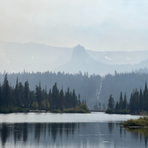 Twin Lakes Scheduled Burn