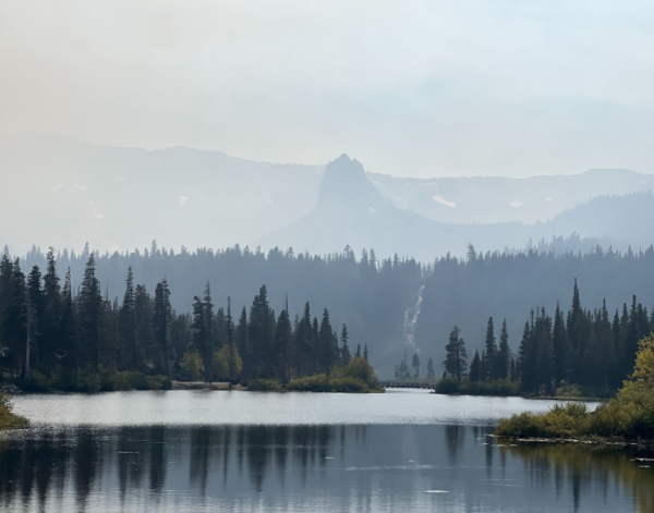 Twin Lakes Scheduled Burn