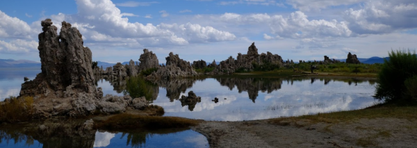 Reflecting Serenity