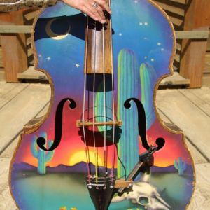 Western Serenade