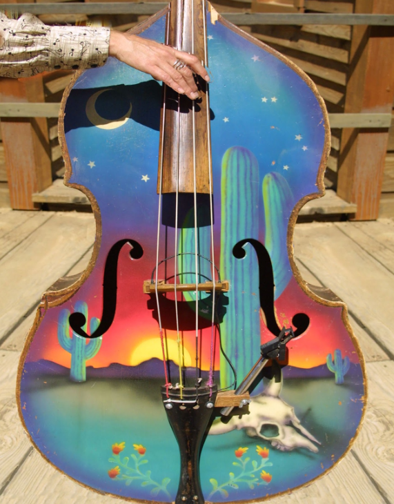 Western Serenade