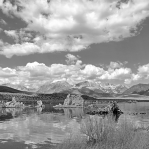 Tufa Towers