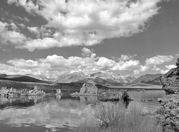 Tufa Towers