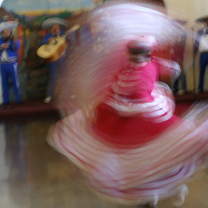 Spanish Dancer