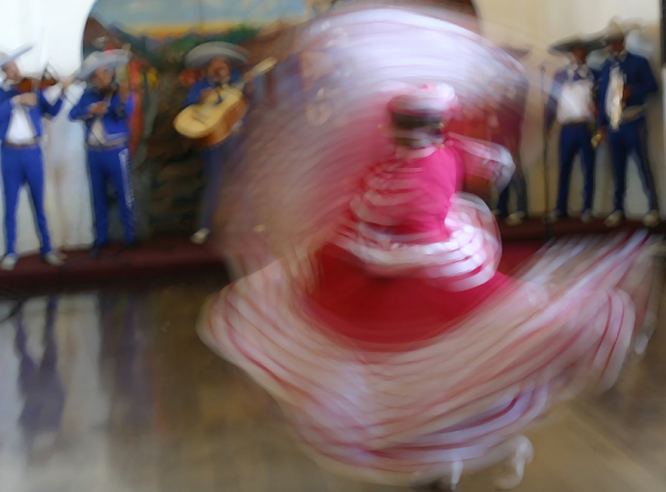 Spanish Dancer