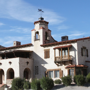 Scotty's Castle