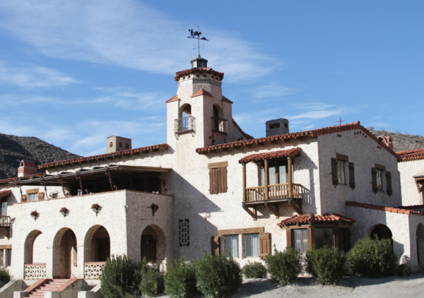 Scotty's Castle