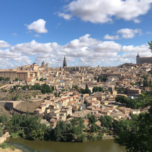 Toledo Spain