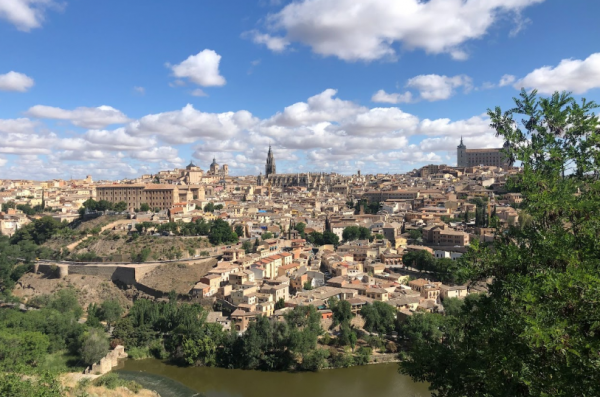 Toledo Spain