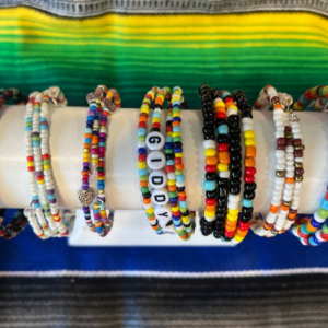 Memory Wire Wrap Bracelets
