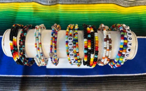 Memory Wire Wrap Bracelets